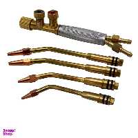 سرپیک جوشکاری مدل گوریلا کد YP-CR-05 مجموعه 5 عددی
