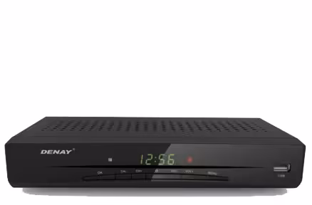 گیرنده دیجیتال تلویزیون دنای مدل اس تی بی 911 تی 2