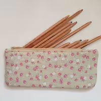 جامدادی پارچه ای تخت 9