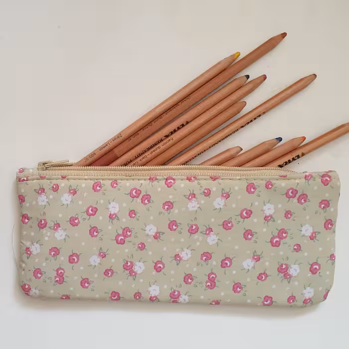 جامدادی پارچه ای تخت 9