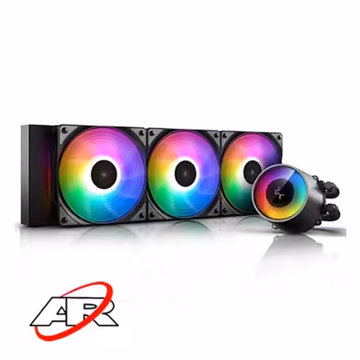 فن پردازنده دیپ کول مدل CASTLE 360RGB V2