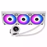 خنک کننده آبی پردازنده اوست مدل GT-AVT360W ARGB