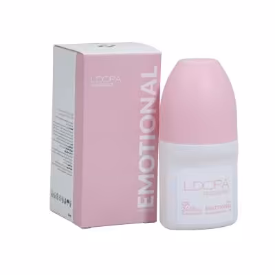 دئودورانت رولی زنانه مدل EMOTIONAL لدورا فرگرنس 50 میلی‌لیتر