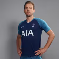 پیراهن آستین کوتاه تیم تاتنهام فصل 2018-2019 طرح اورجینال درجه یک تایلندی