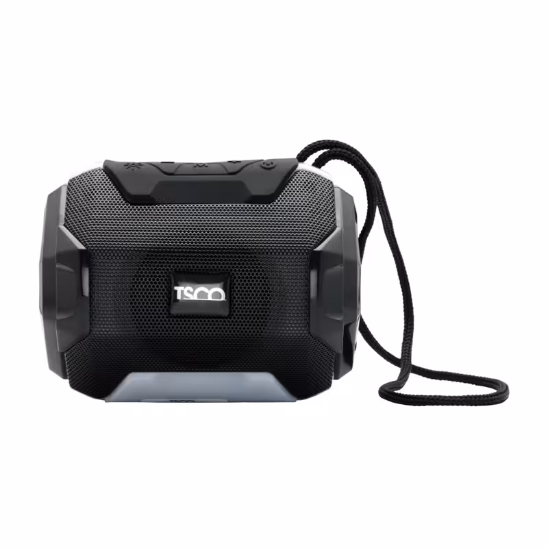 اسپیکر بلوتوثی قابل حمل تسکو مدل TS 2307