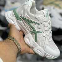 کتانی زنانه اسپرت مدل asics
