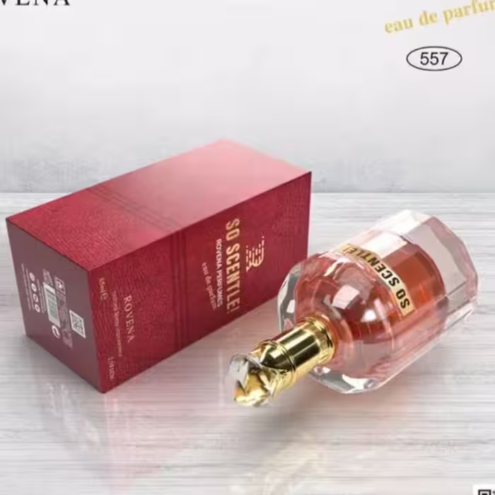 ادکلن اسکندل  رایحه تلخ و خنک برند روونا 100میل