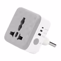 تبدیل سه به دو برق تایمر دار هاردون P103