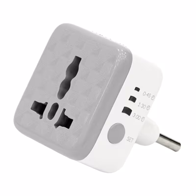 تبدیل سه به دو برق تایمر دار هاردون P103