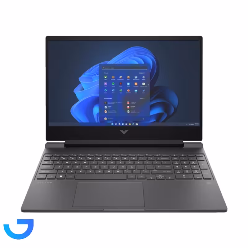 جزئیات ، قیمت و خرید لپ تاپ گیمینگ اچ پی 15.6 اینچی FHD مدل - Victus 15-FA1095 NIA رم 16GB حافظه 512GB SSD | فروشگاه آریا