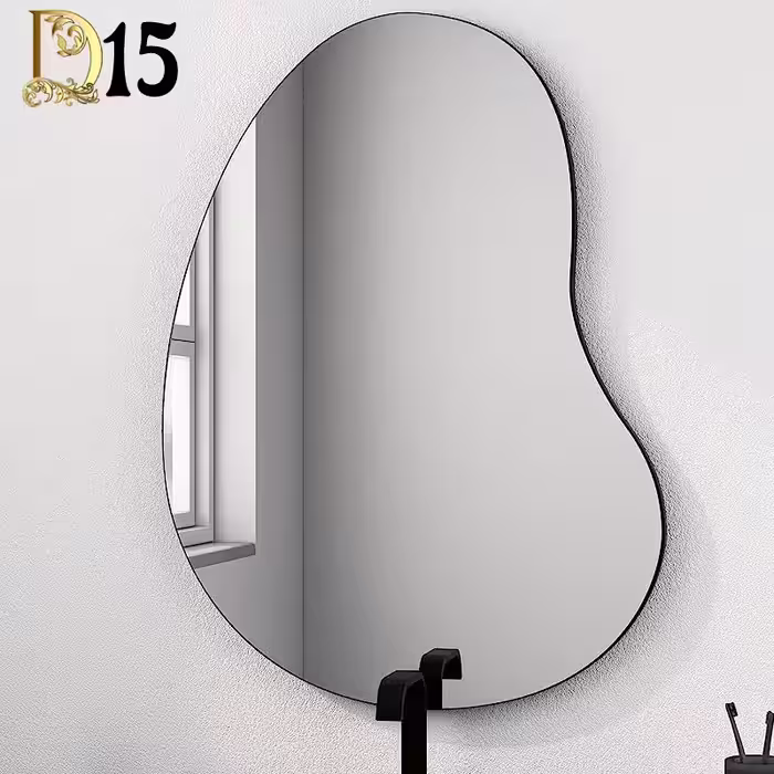 آینه دفرمه (کد طرح 15) هزینه ارسال  پس کرایه میباشد