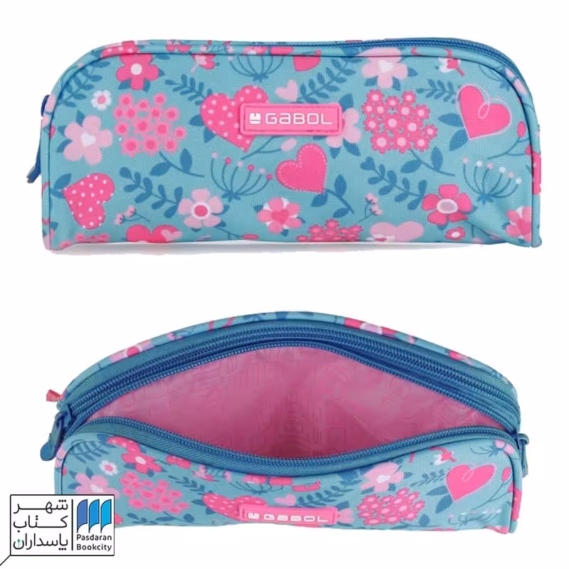 جامدادی دو زیپ Wendy 228931099 گابل gabol