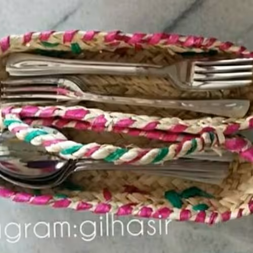 جای قاشق و چنگال