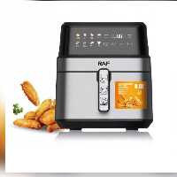 سرخ کن رژیمی 8لیتر راف اصل