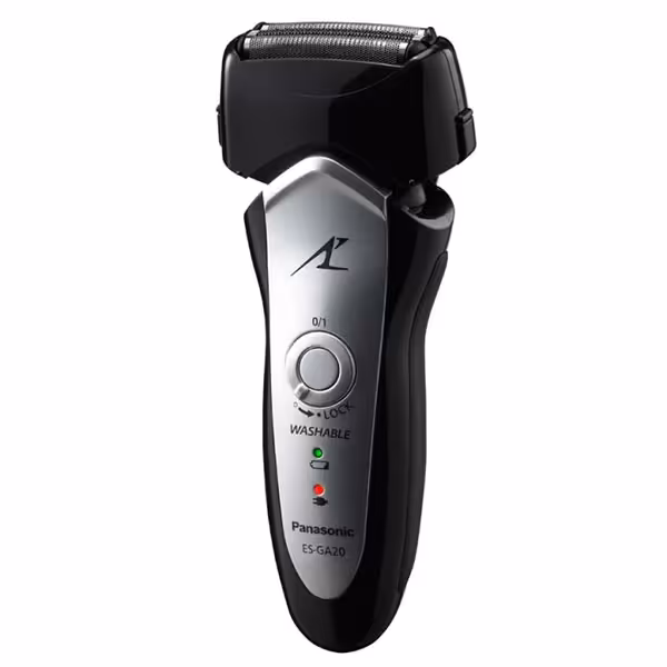 ریش تراش پاناسونیک مدل ES-GA20 گارانتی آژند ریش تراش پاناسونیک مدل ES-GA20