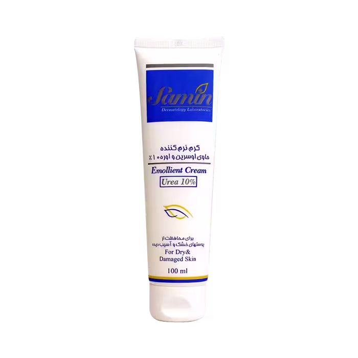کرم ثمین نرم کننده اوسرین و اوره 10 %