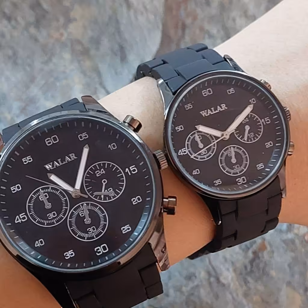 ست ساعت والار