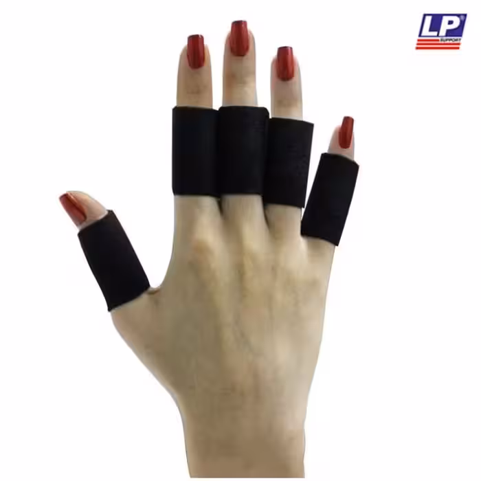 محافظ طبی انگشت LP ساپورت 653 | مشکی