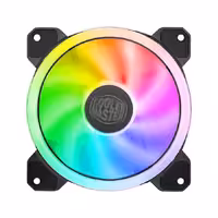 فن خنک‌کننده کولر مستر مدل MASTERFAN MF120 S3
