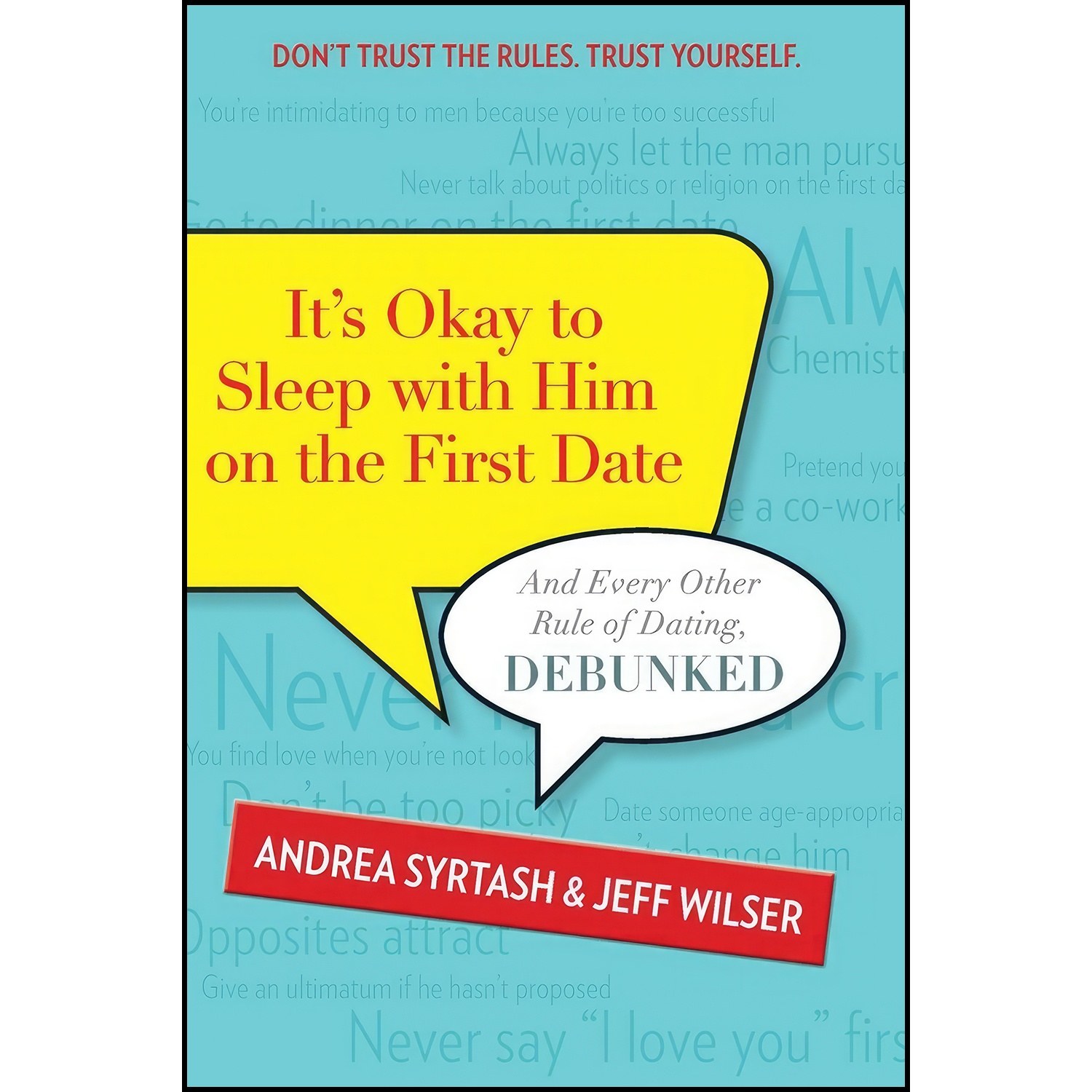 کتاب زبان اصلی Its Okay to Sleep with Him on the First Date