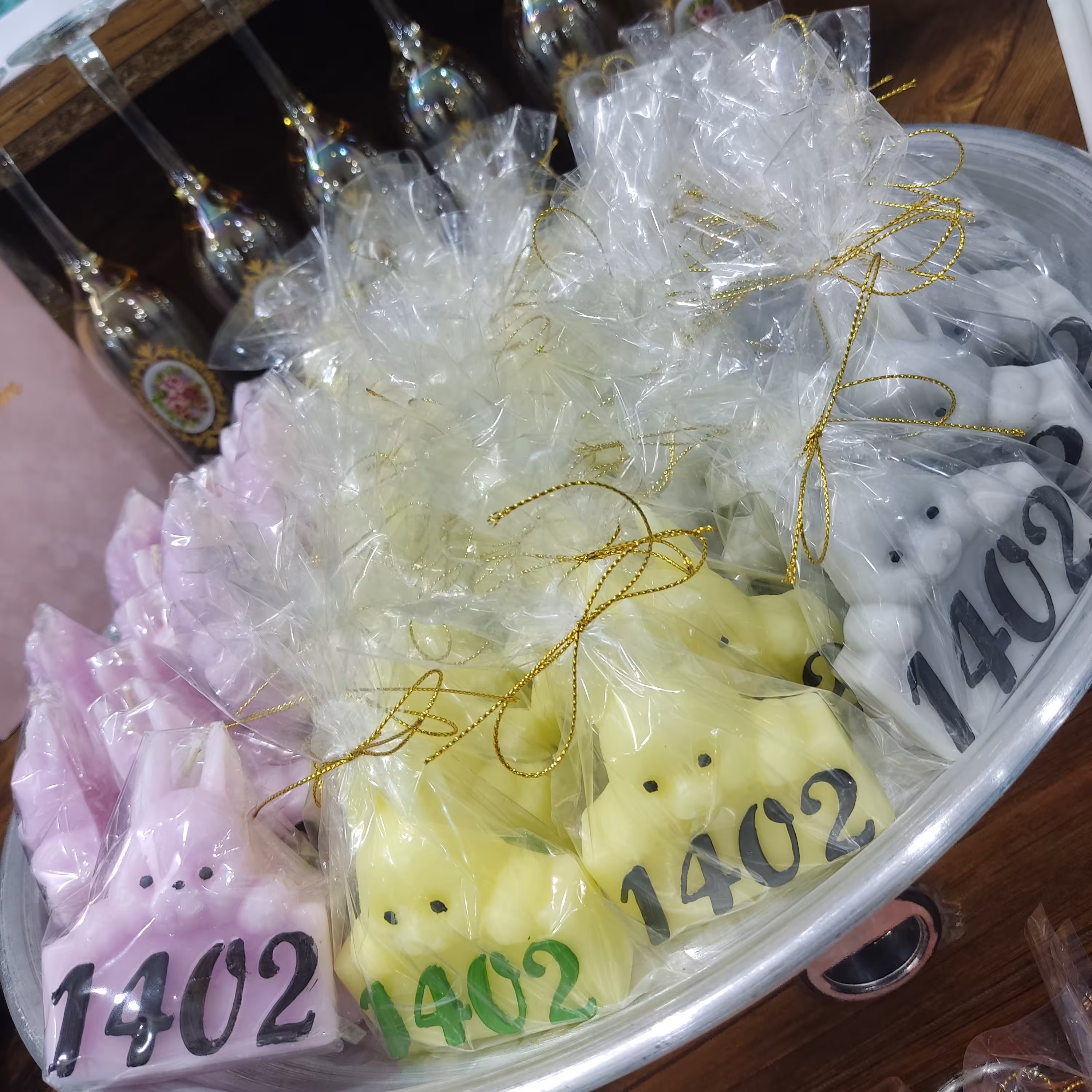 شمع خرگوش  1402  . تک