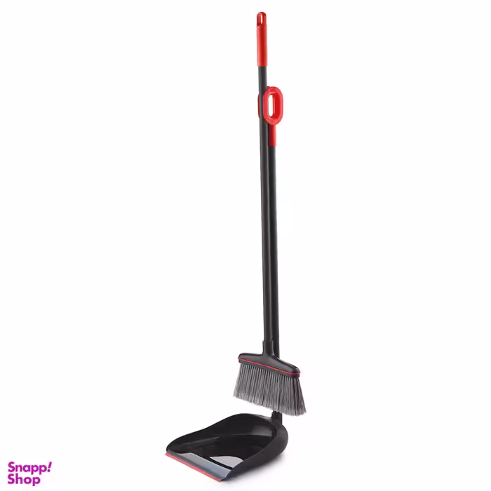 ست جاروب و خاک انداز مهسان مدل کلیک