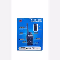 بی سیم اسباب بازی.وارداتی.بادوعدد باطری کتابی طرح interphone