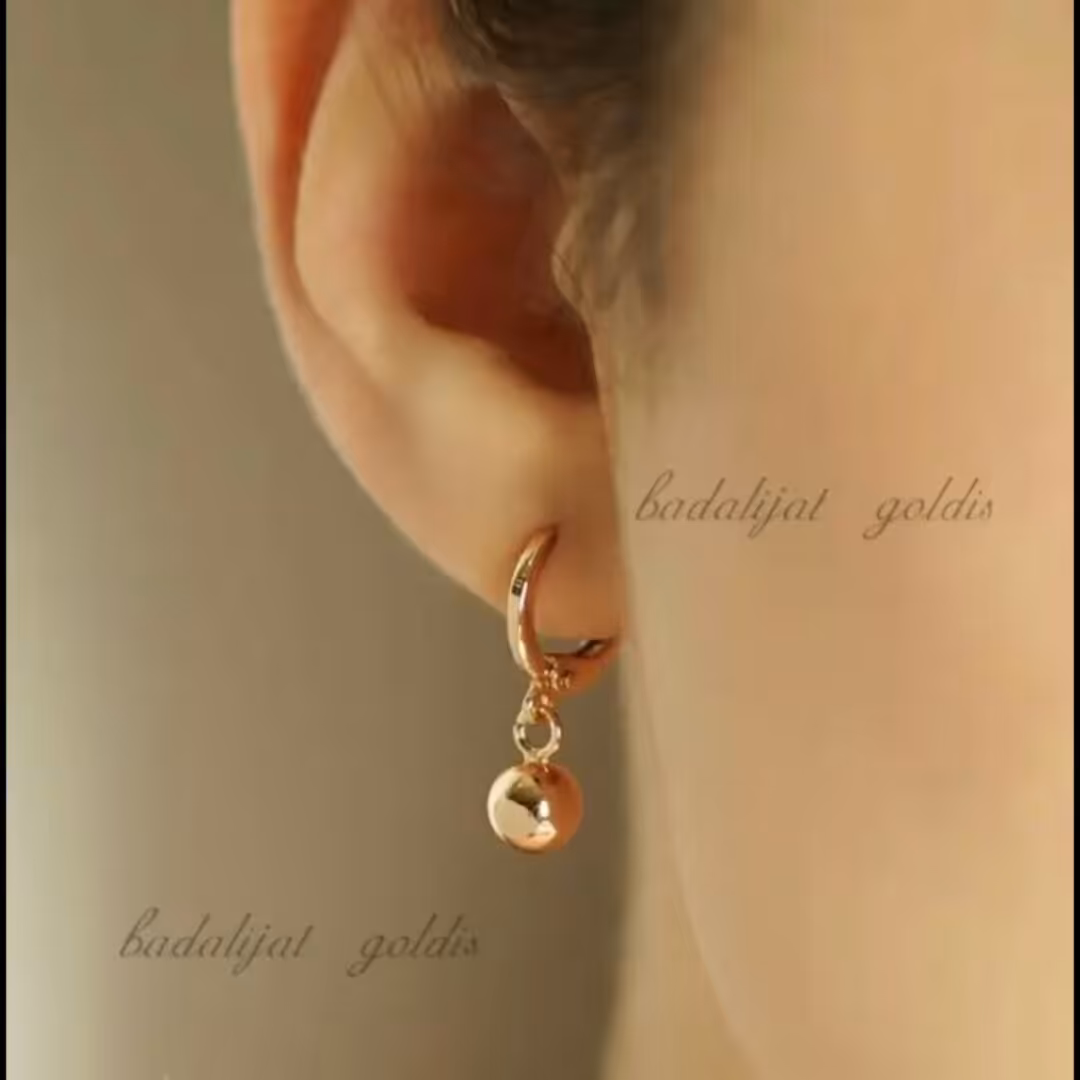 گوشواره ژوپینگ 