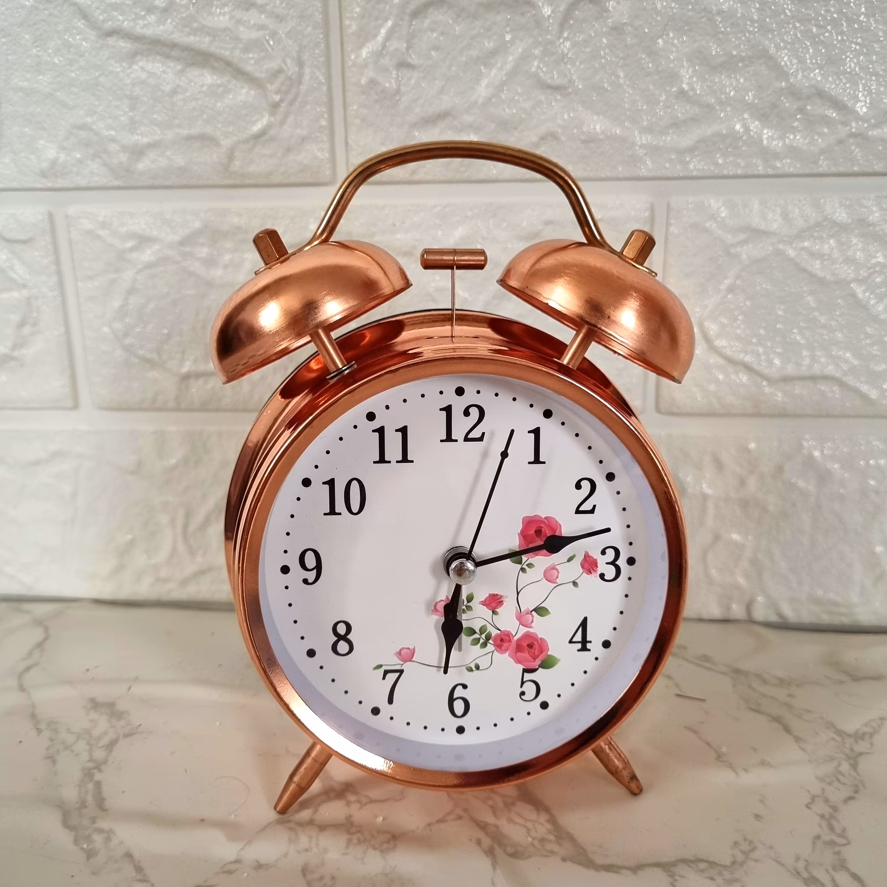 ساعت زنگ دار