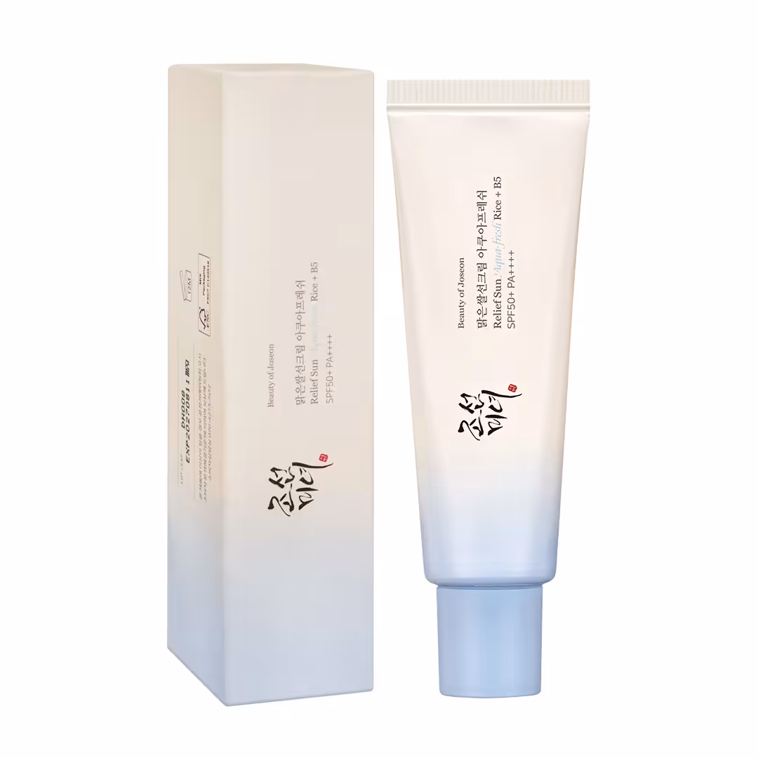 خرید اقساطی ضد آفتاب بیوتی آف جوسان مدل Rice   B5 حاوی SPF50 حجم 50 میلی لیتر | پرداخت 4 قسطه   ارسال سریع