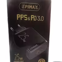 اداپتور EPIMAX
مدلEU-83 25W
