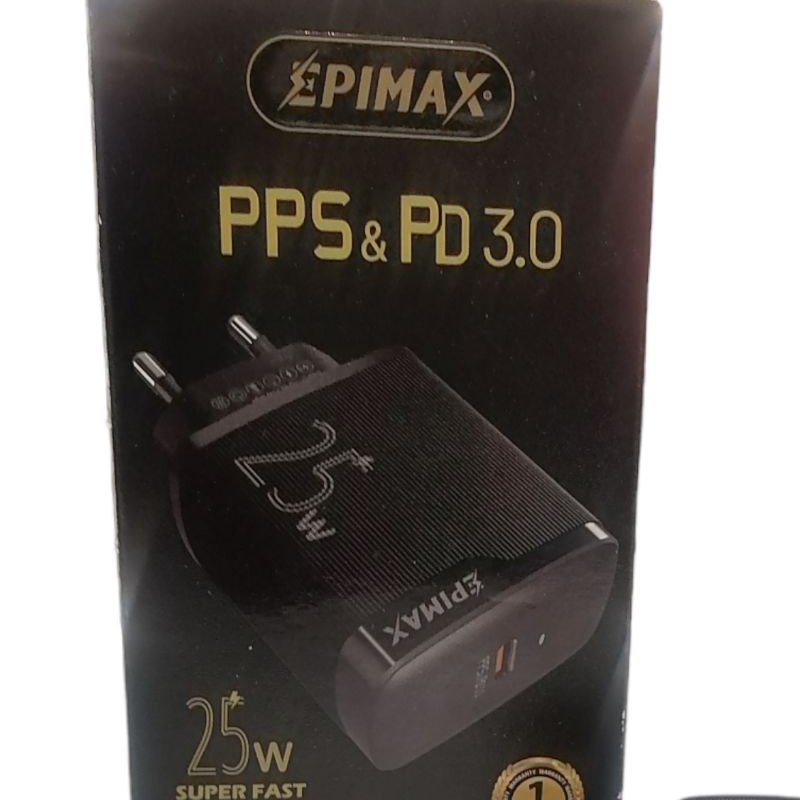 اداپتور EPIMAX
مدلEU-83 25W