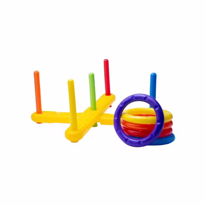 بازی حلقه پرتاپ 