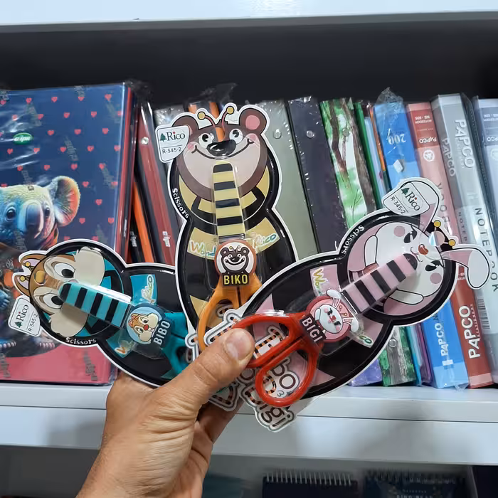 قیچی کودک برند ریکو