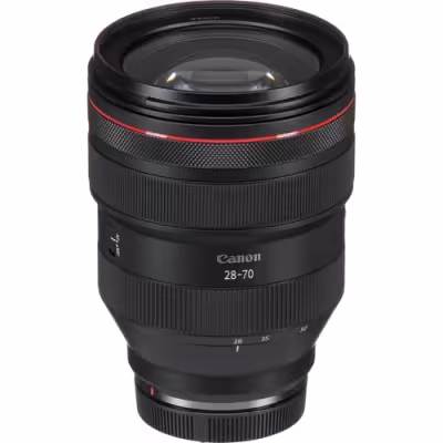 لنز بدون‌آینه کانن Canon RF 28-70mm F2L USM