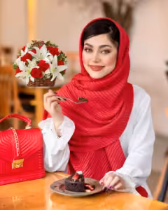 شال نخی چهار فصل