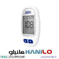 دستگاه تست قند خون آوان مدل AVAN