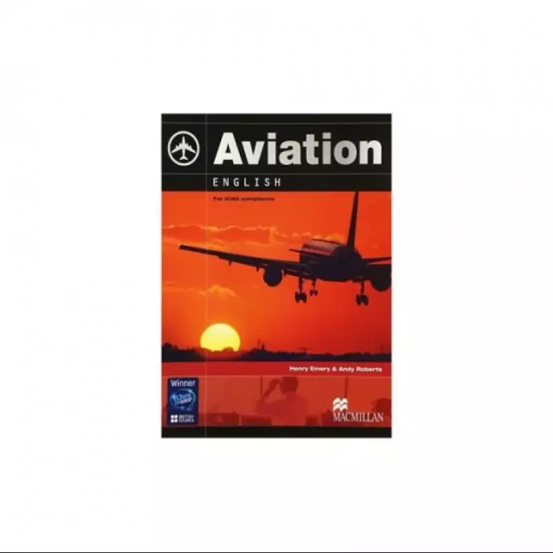 Aviation English for ICAO compliance کتاب