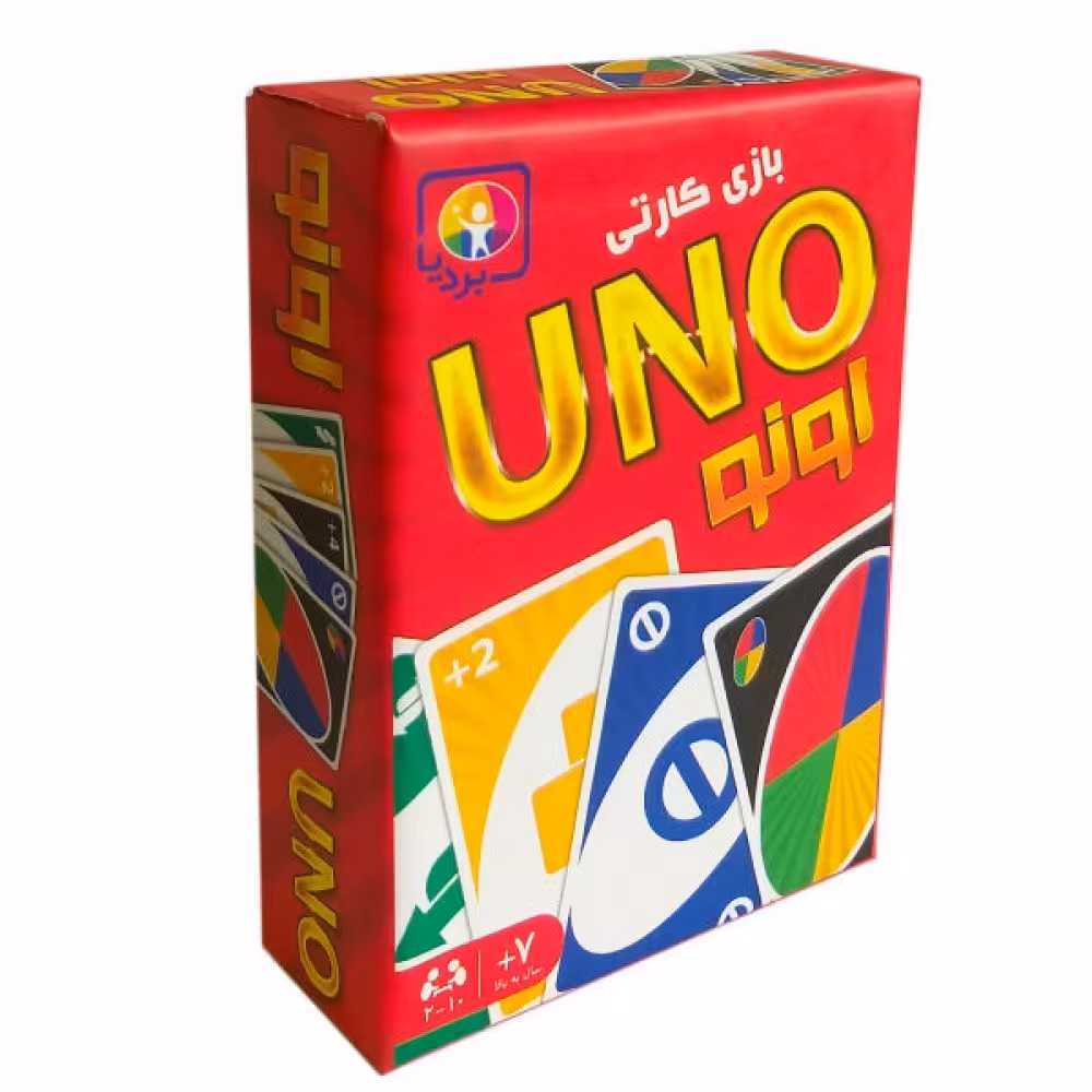 بازی فکری اونو 54کارتی