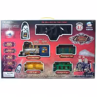  قطار بازی کنترلی مدل CLASSIC TRAIN  N2420 کد DGM-11571272