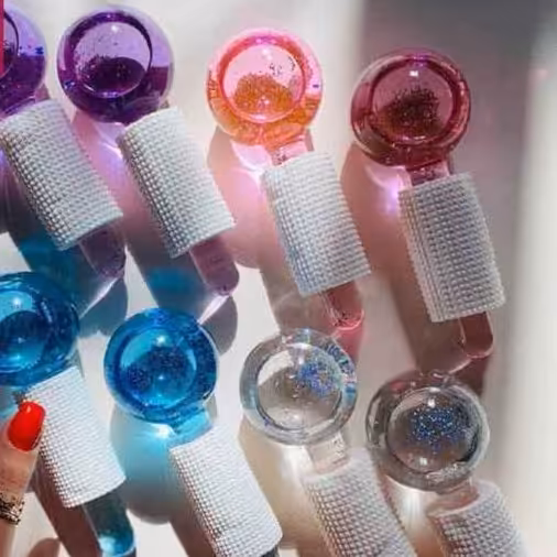 ماساژورآیس گلوب (گوی یخی)