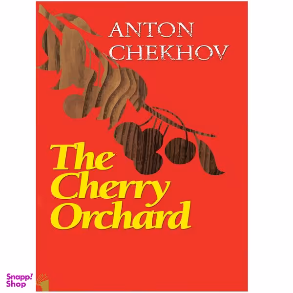 کتاب The Cherry Orchard اثر Anton Chekhov انتشارات معیار علم