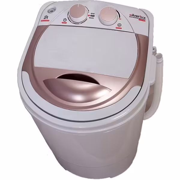 مینی واش سیلور لوکس مدل slw3000 ظرفیت 2.5کیلو