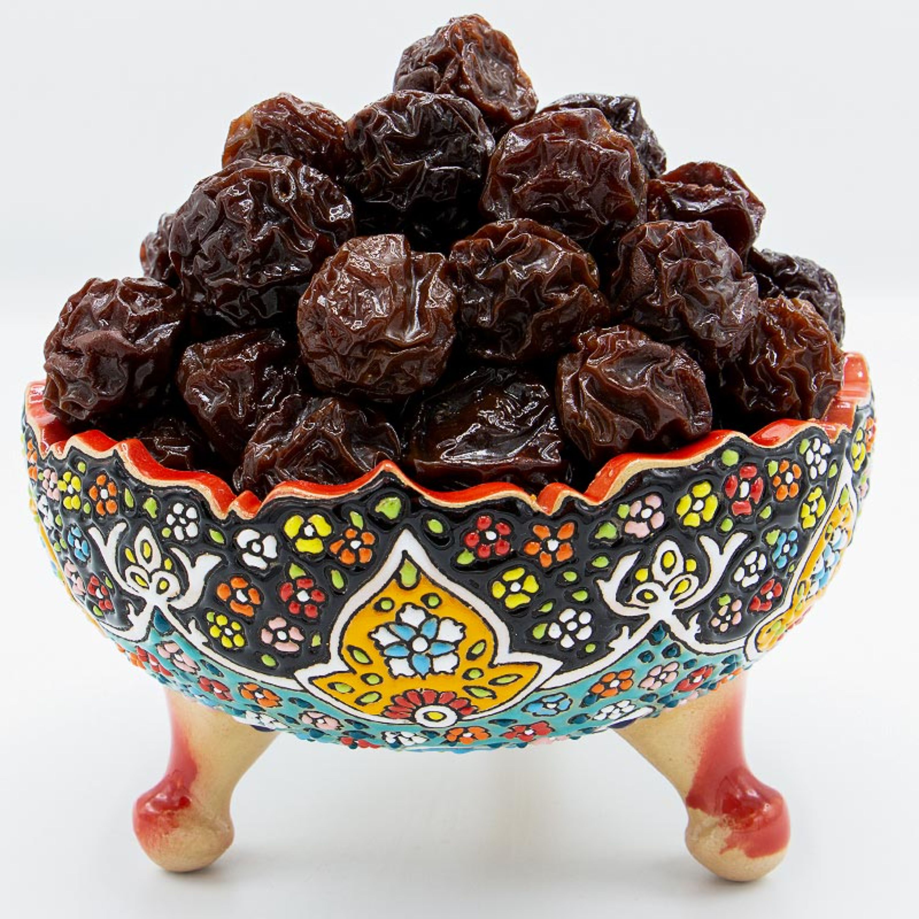 گوجه برقون درشت  و تازه 250 گرمی