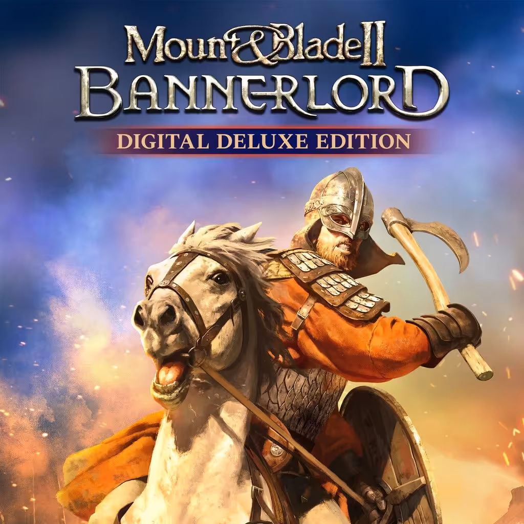 بازی کامپیوتری Mount and Blade II Bannerlord - Digital Deluxe