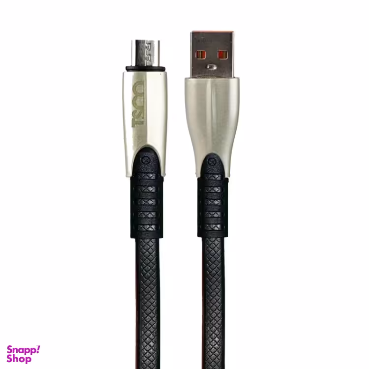 کابل تبدیل USB به MicroUSB تسکو مدل TC A70 طول 1 متر