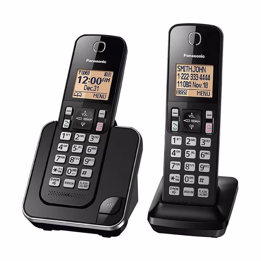 تلفن بی سیم پاناسونیک مدل KX-TGC352