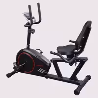 دوچرخه ثابت پشتی دار آذیموس مدل AZ 8518R ا AZIMUTH AZ 8518R Exercise Bike