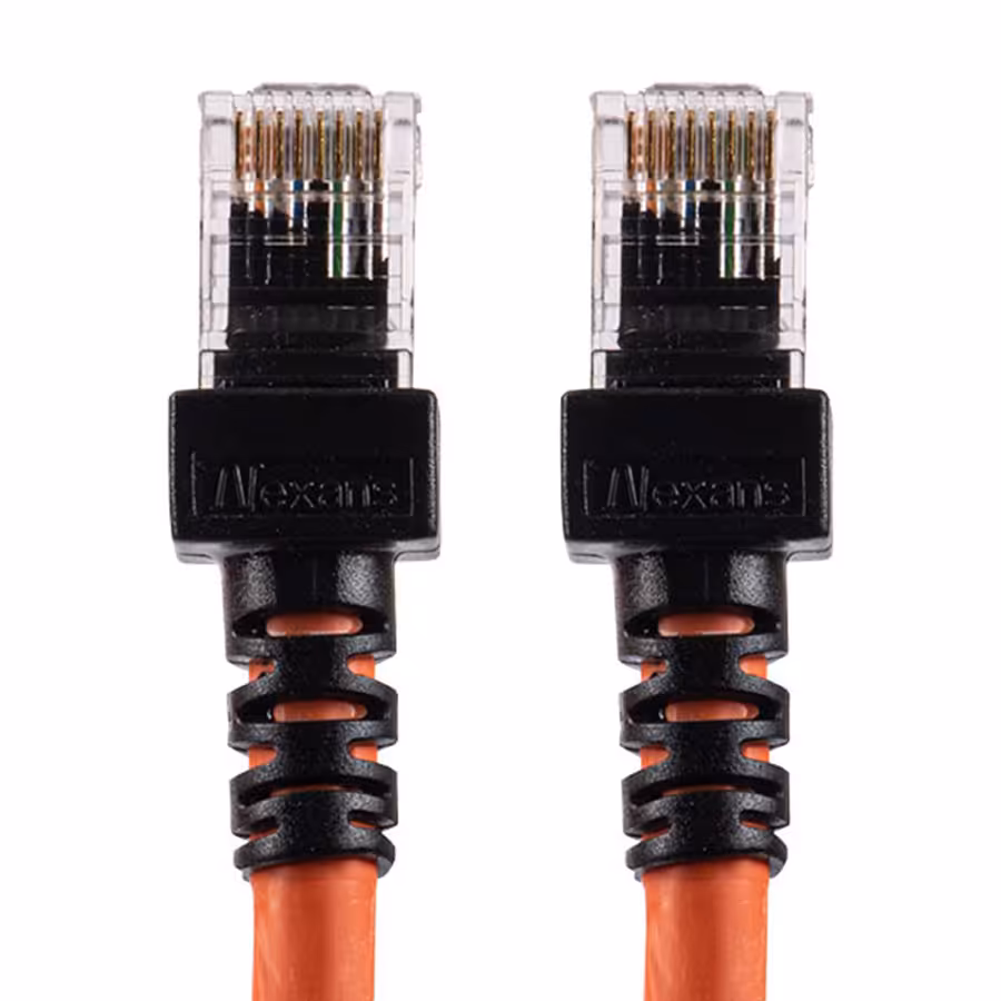 قیمت و خرید کابل شبکه 1 متری مدل پچ کورد CAT6 | یاس ارتباط