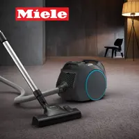 جاروبرقی مخزن دار میله آلمان برند MIELE مدل Boost Cx1 Powerline محصول کشور آلمان